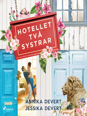 cover image of Hotellet Två systrar